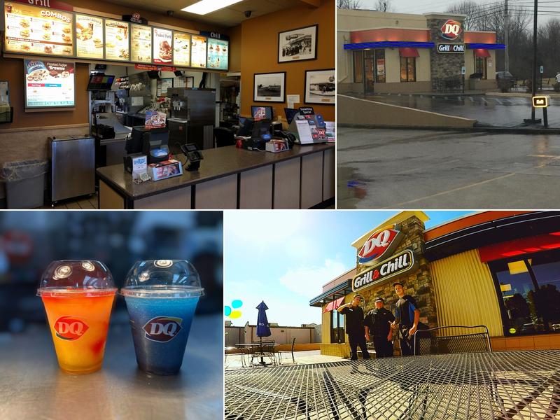 Dairy Queen Grill & Chill