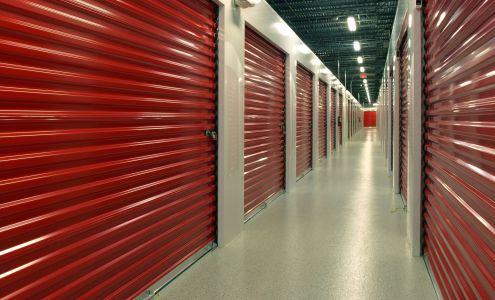 Loc-N-Stor. Mini-Storage