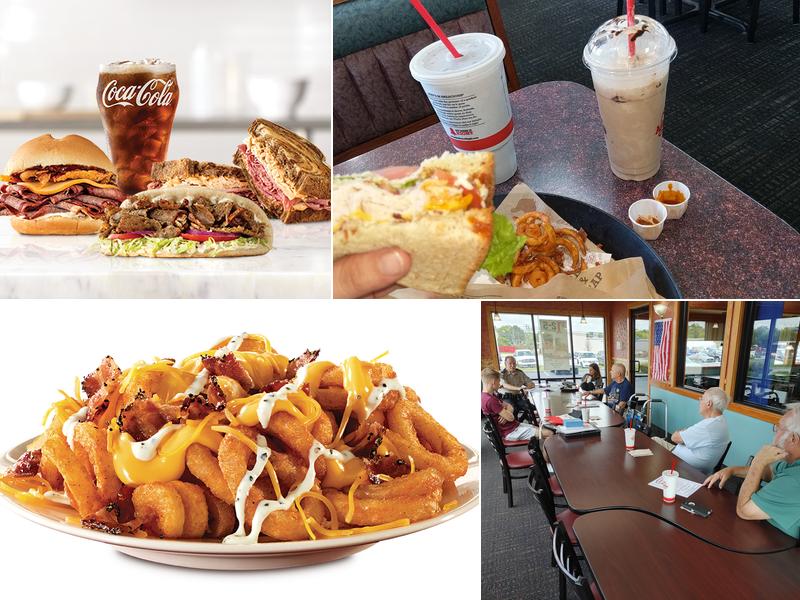 Arby's 100 McCormick Dr, Winchester