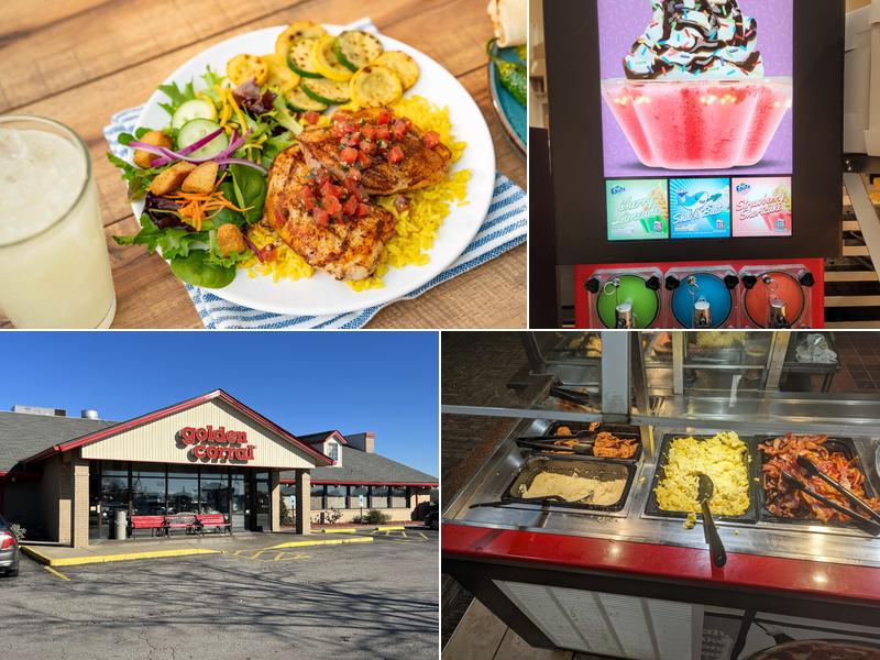 Golden Corral Buffet & Grill 1501 Bypass Rd, Winchester