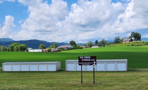 Elk Creek Storage, LLC Elk Creek