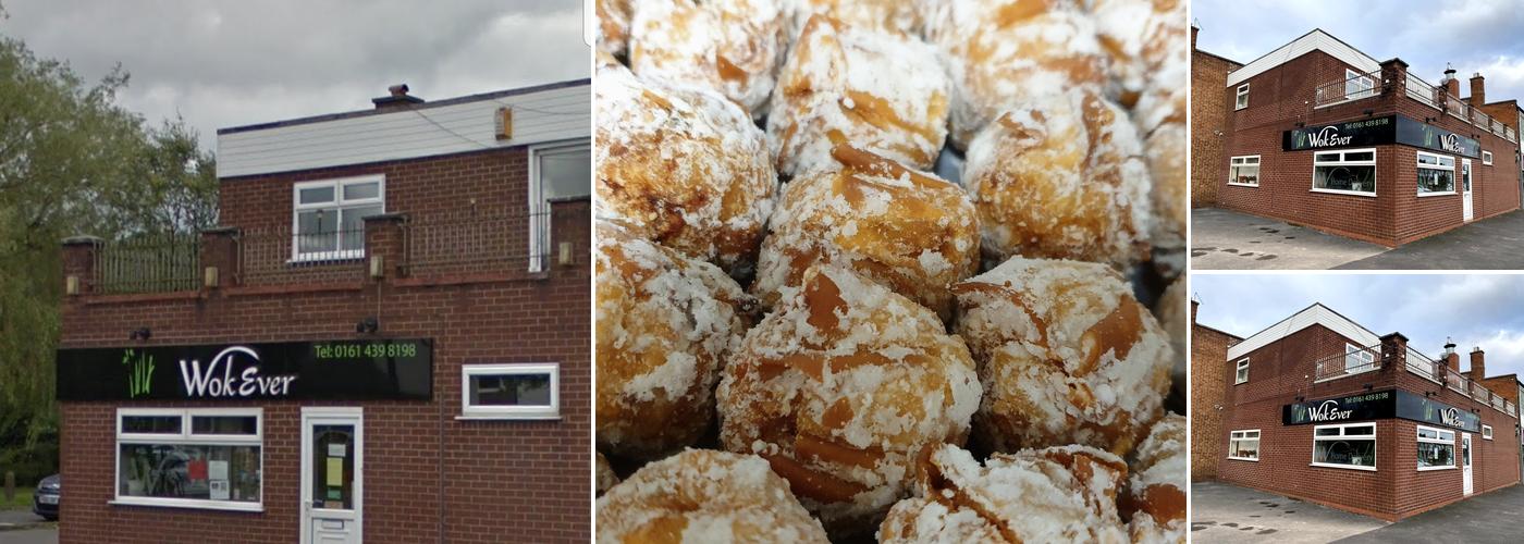 Wok Ever Hazel Grove