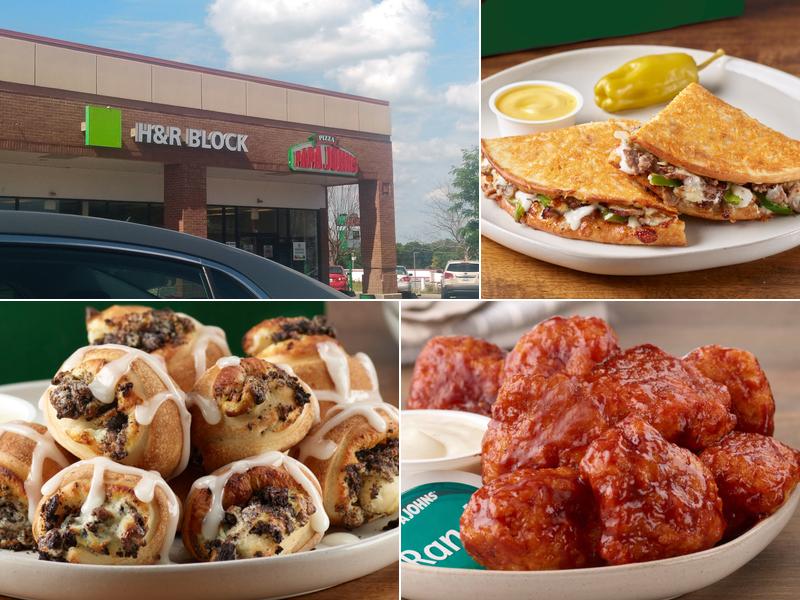 Papa Johns Pizza 1607 Bypass Rd, Winchester