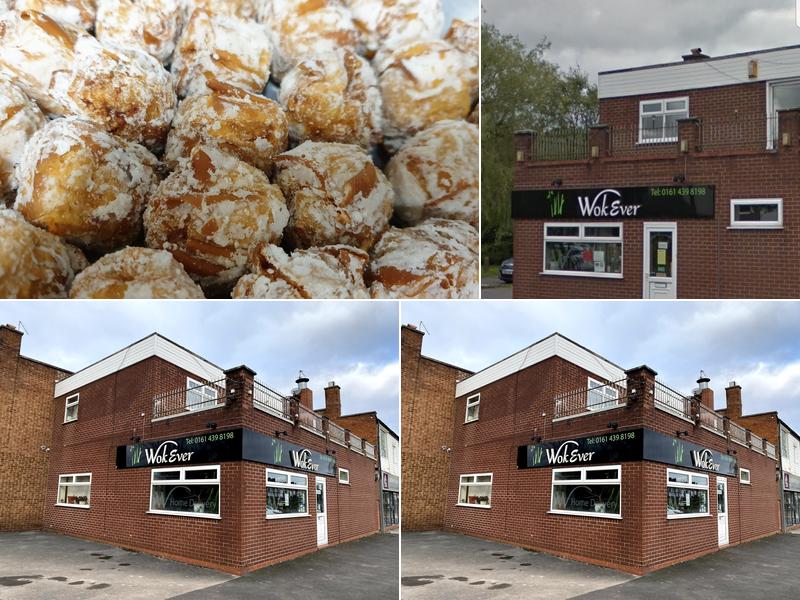 Wok Ever Hazel Grove