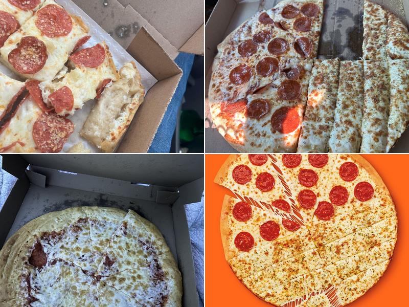 Little Caesars Pizza