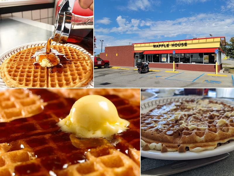 Waffle House 4 Carol Rd, Winchester