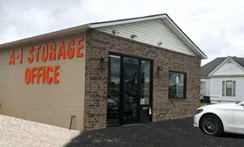 A-1 Self Storage