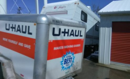 U-Haul Neighborhood Dealer