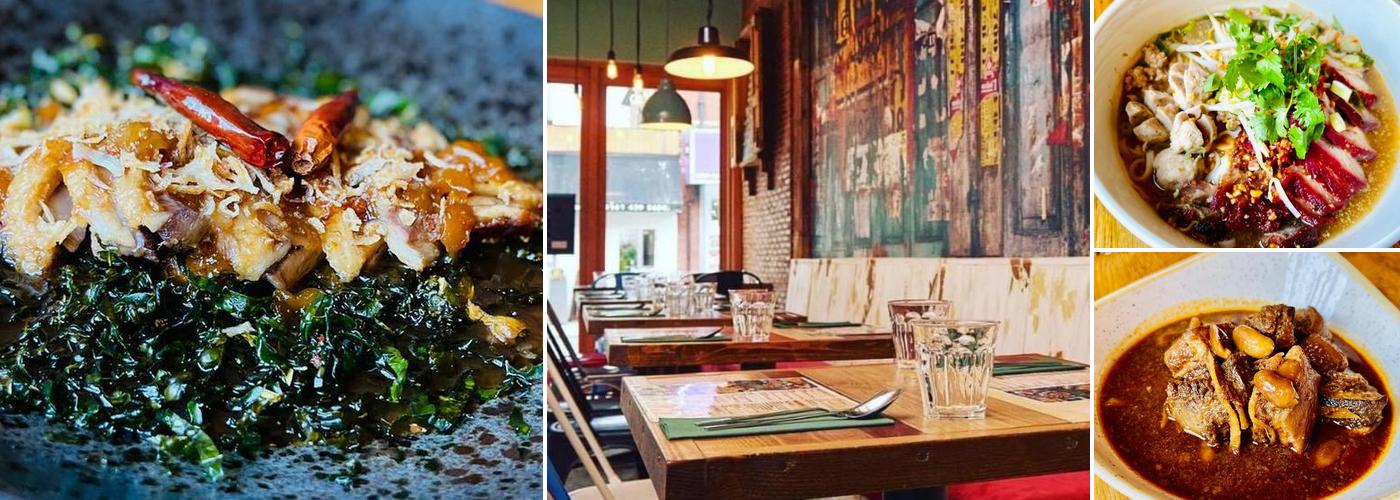 Noks Thai Street Food