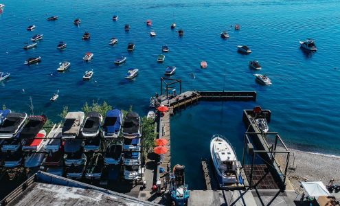 Homewood High & Dry Marina Homewood