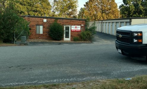 Storage Rentals of America