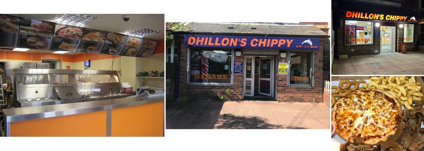 Dhillons Chippy