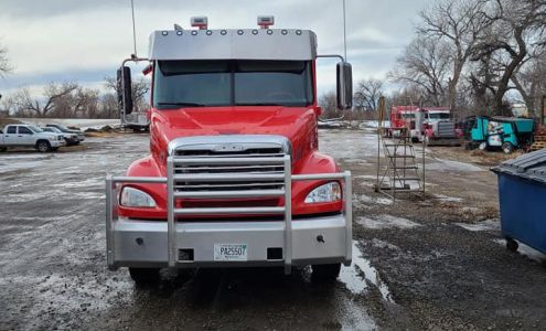 C F Trucking Inc Pulaski