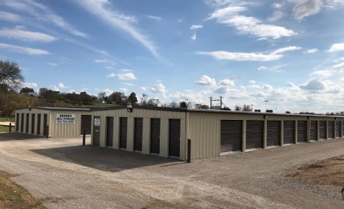 Brown's Self Storage Pulaski