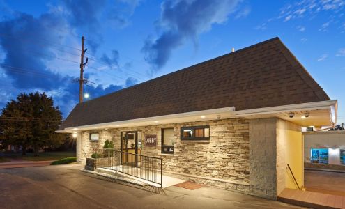 Best Western Winchester Hotel