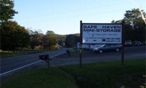 Safe Haven Mini-Storage Fleetwood