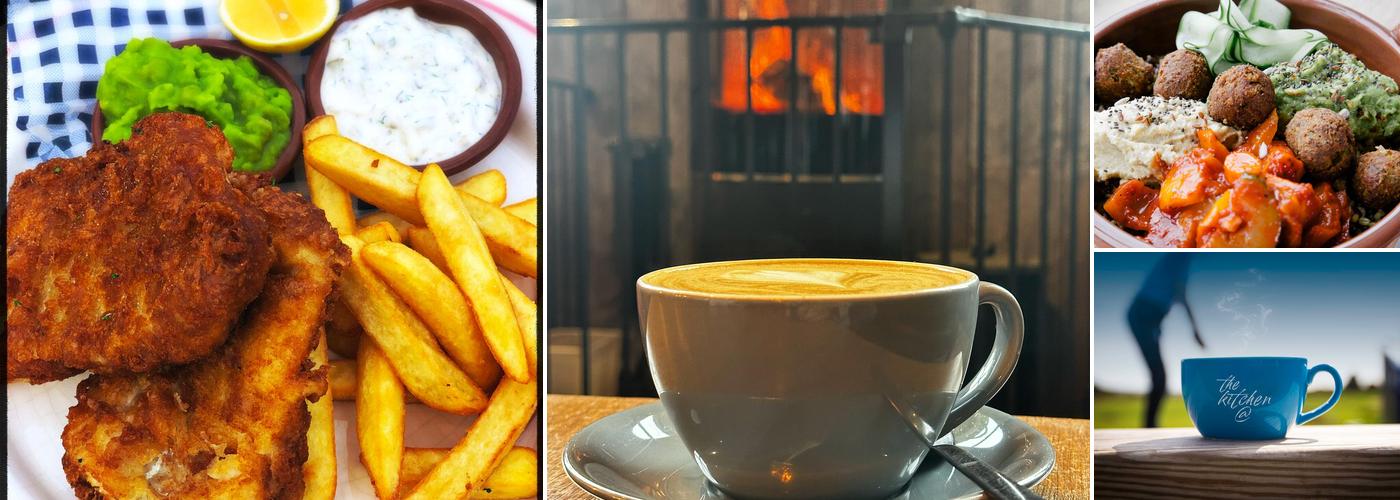 The Kitchen@ Winchester Golf Academy