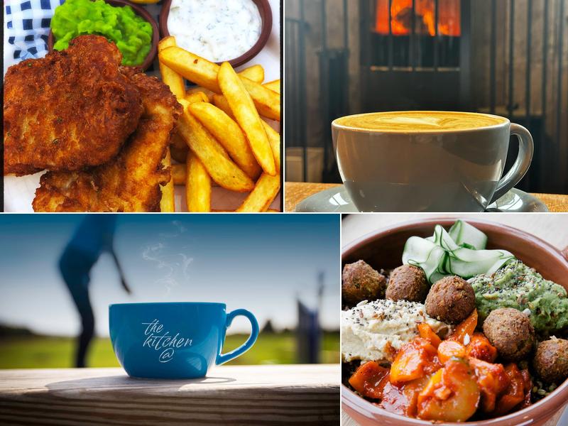 The Kitchen@ Winchester Golf Academy