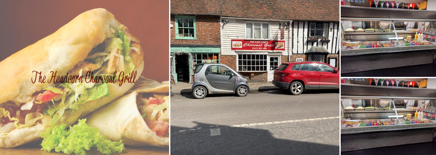 The Headcorn Charcoal Grill