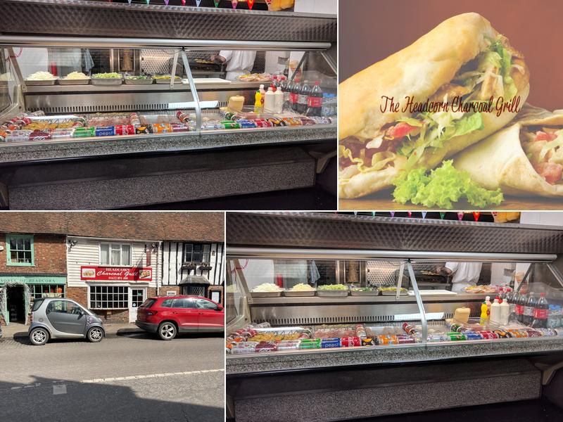 The Headcorn Charcoal Grill