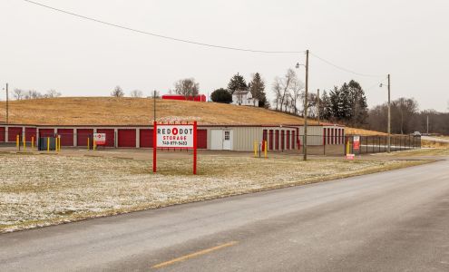 Storage Rentals of America