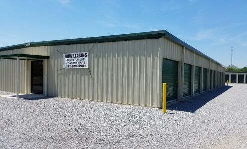 Ury Street Self Storage