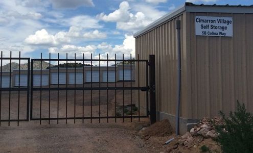 Cimarron Village Self Storage and Pink Dwelling LLC (Staging) Santa Fe