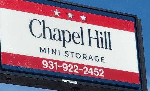 Chapel Hill Mini Storage Chapel Hill