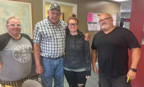 Ormsby Trucking Inc Uniondale