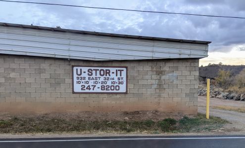 U-STOR-IT Durango
