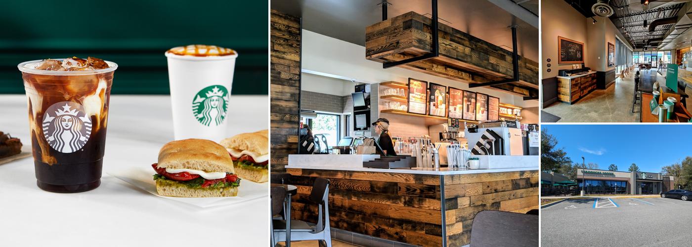Starbucks