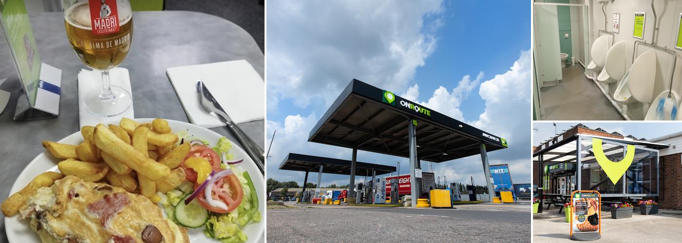 Onroute Truckstops - Junction 29