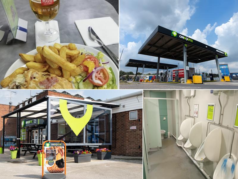 Onroute Truckstops - Junction 29