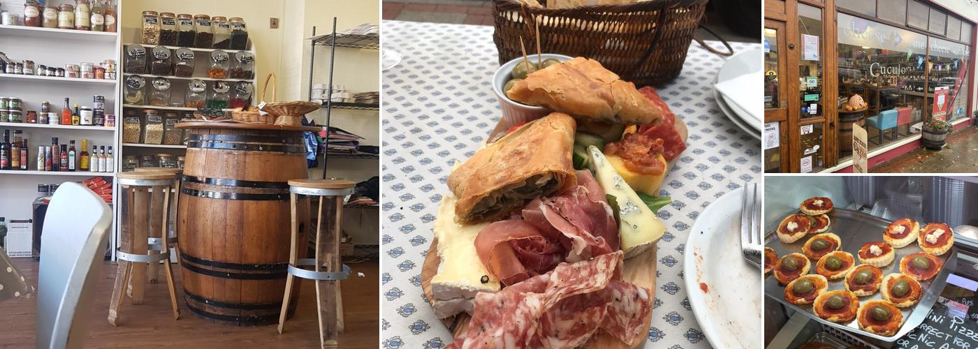 Cuculo Cheese & Wine