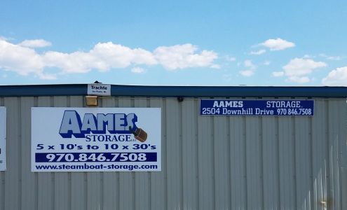 Aames Storage LLC Steamboat Springs