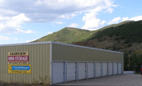 Fairview Mini Storage Steamboat Springs