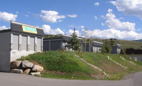 Copper Ridge Storage Steamboat Springs