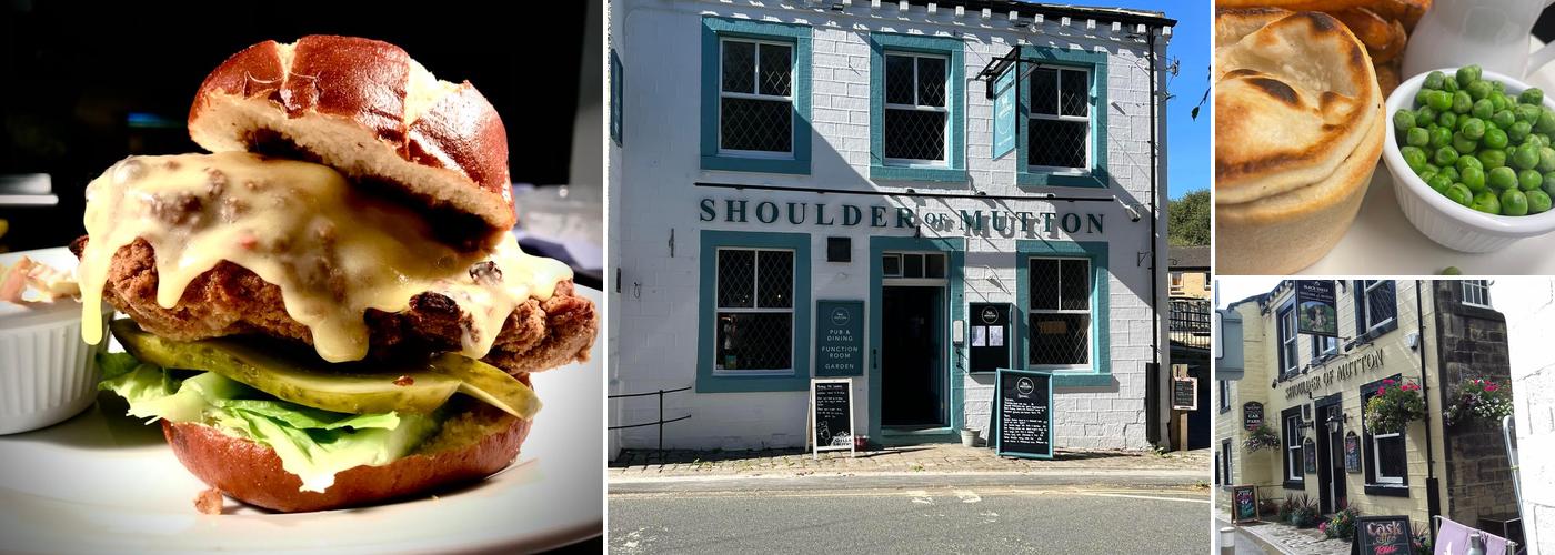 Shoulder Of Mutton Inn