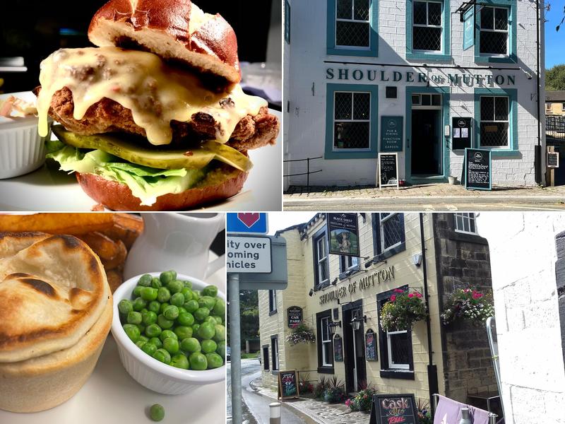 Shoulder Of Mutton Inn