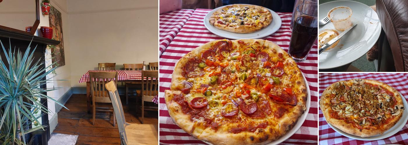 Origano Hebden Bridge