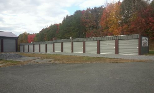 Gauley Landing Storage Mount Nebo