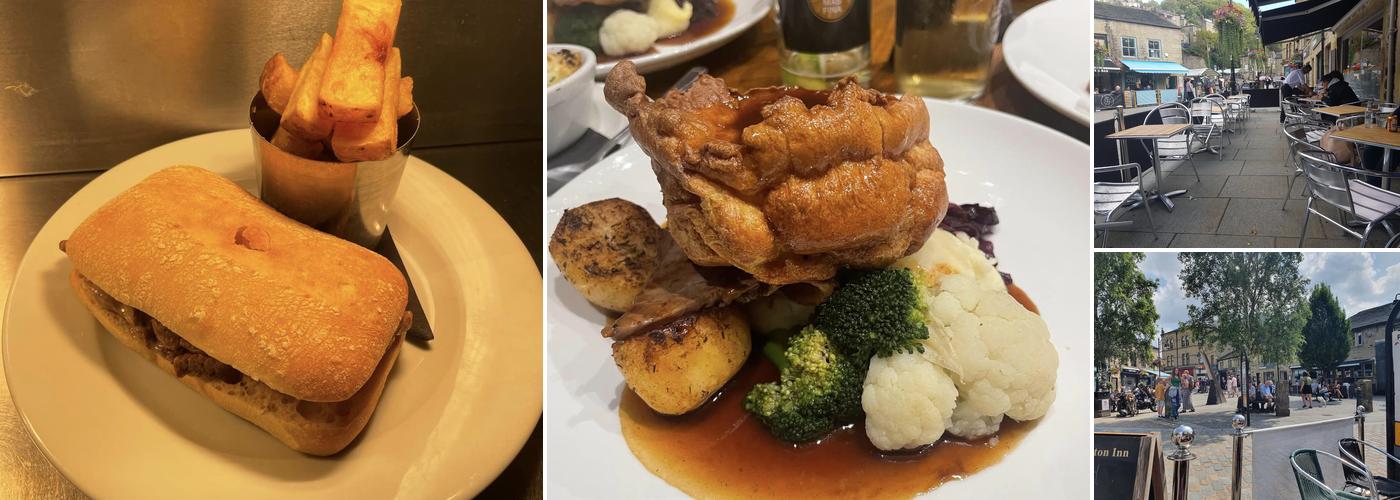 Shoulder Of Mutton Inn