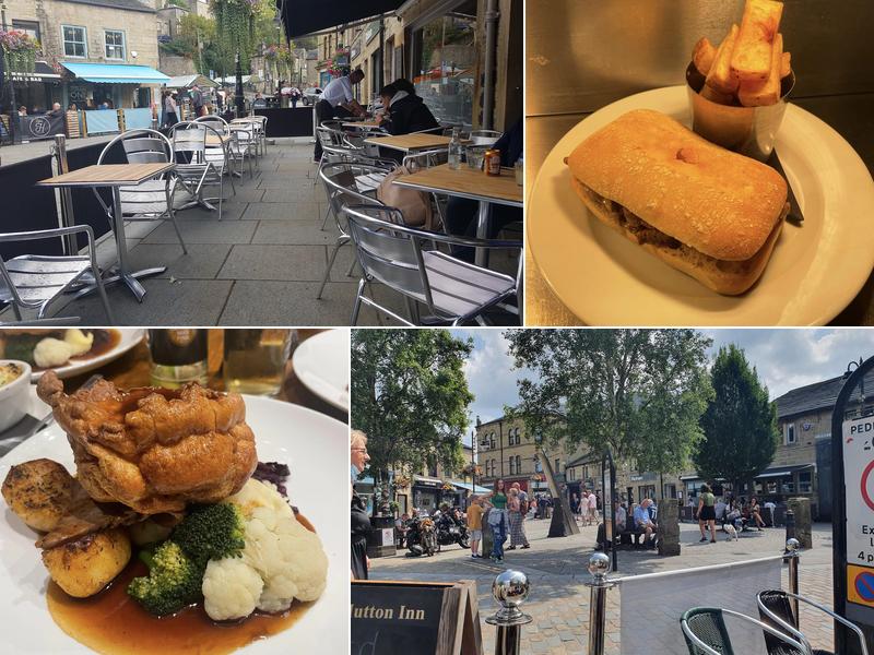 Shoulder Of Mutton Inn