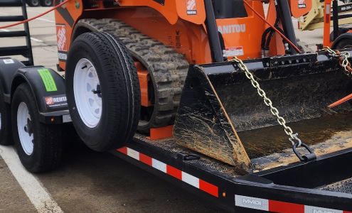 Tool & Truck Rental Center at The Home Depot