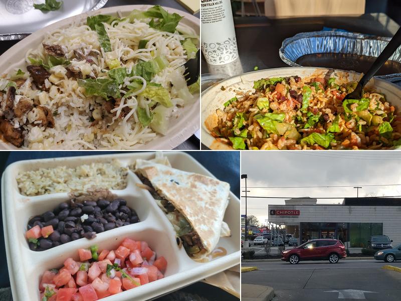 Chipotle Mexican Grill