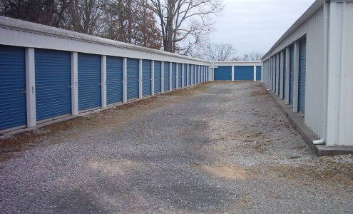 Community Storage Madisonville