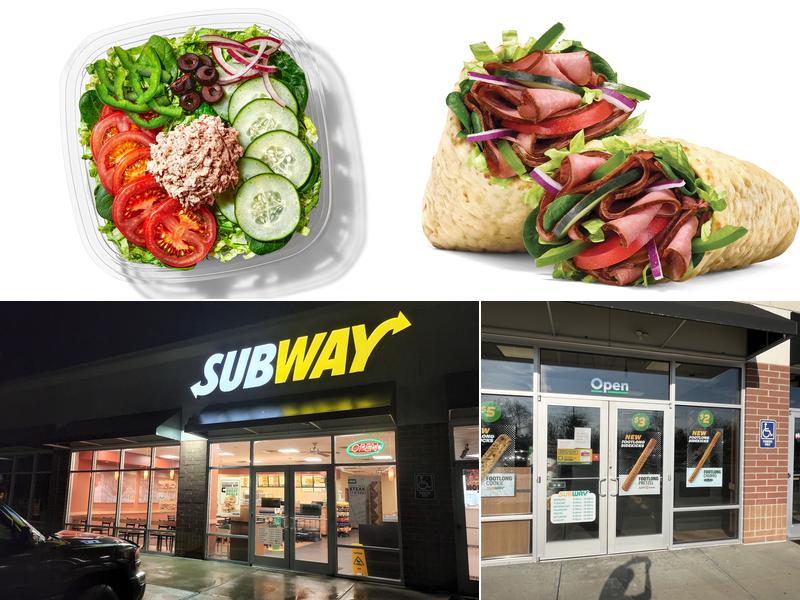 Subway 3340 Mineola Pike Suite B, Erlanger