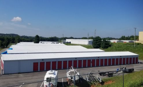 American Self Storage Loudon