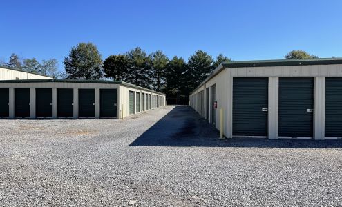 Volunteer Storage - Tellico Village Loudon