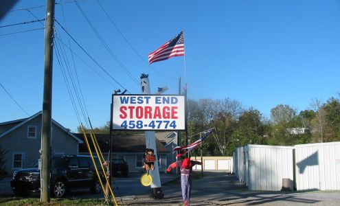 West End Self-Storage Units Loudon